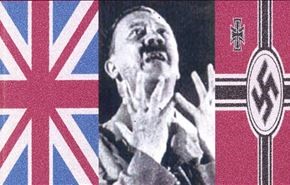 حضور غافلگیر کنندۀ هیتلر در همه پرسی بریتانیا!
