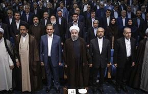 الرئيس روحاني يؤكد ضرورة تجنب التطرف والسير نحو الاعتدال