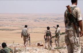 قوات سوريا الديمقراطية تتقدم داخل بلدة منبج