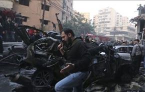 6 شهداء و19 جريحا بتفجيرات في بلدة القاع شرقي لبنان