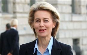 پاسخ تند مردان مسکو به خانم وزیر آلمانی