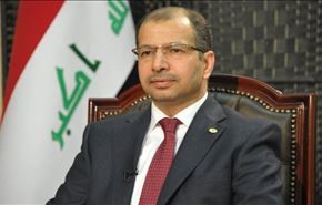 محكمة عراقية تلغي إقالة رئيس البرلمان