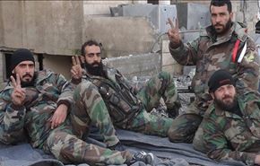 الجيش السوري يسيطر على مزارع الملاح الشمالية بريف حلب
