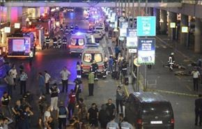 ویدیو؛ لحظه هدف قرار گرفتن عامل حملات استانبول