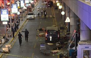 25 صورة جديدة لتفجيرات مطار اسطنبول الارهابية