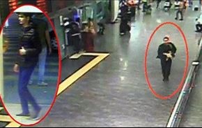 تصاویر واضح از عاملان انتحاری در فرودگاه استانبول