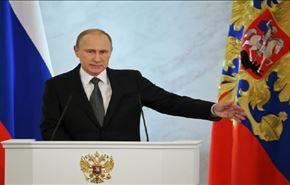 پوتین: مانع دخالت نظامی نامشروع در سوریه شدیم