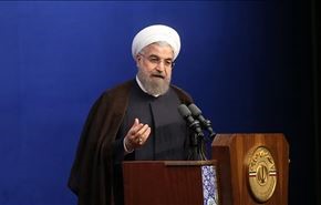 روحاني يؤكد دور الفنانين بتقديم صورة حقيقية عن ايران