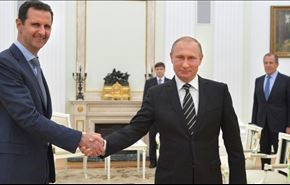 دو انگیزۀ روسیه برای رها کردن بشار اسد