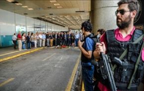 تركيا تحدد هوية انتحاريي عملية مطار 