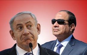 کارشناس اسرائیلی:"سیسی" عاشق"نتانیاهو" است