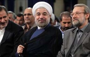 روحاني: تلبية مطالب الشعب ممكنة عبر التنسيق بين السلطات الثلاث