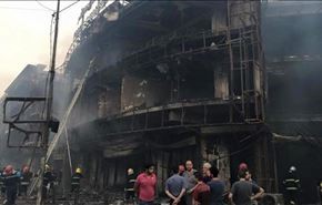 بغداد... تفجير الكرادة ومسؤولية حواضن داعش+فيديو