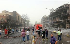 انتحاری های داعش چگونه وارد بغداد شده‌اند؟