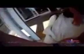 بالفيديو... لحظة اعتقال اماراتي في اميركا بسبب 