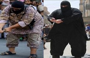 بلدوزر داعش، در رقه سر می‌بُرد+ تصاویر