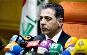 وزیر کشور عراق استعفا داد