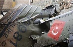 7 قتلى و8 جرحى في تحطم مروحية عسكرية في تركيا