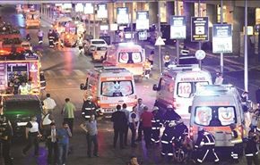 مسکو: ترکیه به انتحاری‌های استانبول پناه داده بود