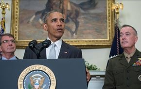 اوباما يعلن ابقاء 8400 جندي في افغانستان حتى بداية 2017