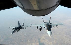 آمریکا پشت "ارتش" خود را در سوریه خالی کرد