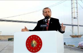 اردوغان يعمل على إصلاح العلاقات مع سوريا !؟