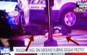 ویدیو؛ نخستین لحظات تیراندازی در تگزاس آمریکا