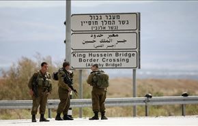 إصابة اردني بنيران القوات الاسرائيلية لدى تسلله الى فلسطين المحتلة