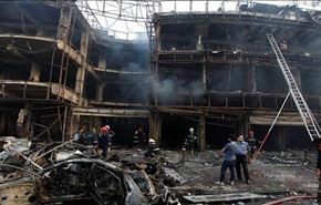 العراقيون يطالبون بتحقيق دولي حول تفجيرات الكرادة