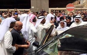 أزمة الخلافة في الكويت