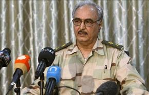 تسجيلات تكشف دعم الغرب لقوات حفتر في ليبيا