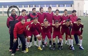داعش 4 فوتبالیست را سر برید + عکس (18+)