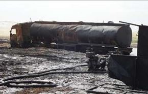داعش مهم ترین میدان نفتی خود را از دست داد
