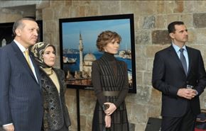 هل يصلي إردوغان مع الاسد في المسجد الأموي؟