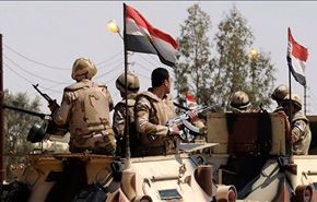 الجيش المصري يعلن تصفية قائد 