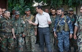 الأسد يوجه رسالة للجيش السوري وحلفائه عبر 