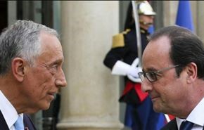 الرئيسان الفرنسي والبرتغالي يحضران مباراة نهائي يورو 2016