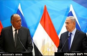 سامح شكري: حريصون على إقامة جسور الثقة مع تل أبيب!