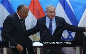 مصر واشكالية زيارة الوزير شكري للقدس المحتلة+فيديو