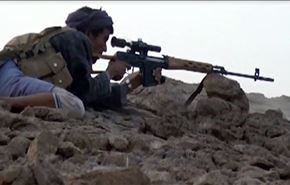 جيش اليمن يسيطر على مواقع استراتيجية بنهم شرق صنعاء