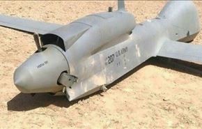 القوات اليمنية تسقط طائرة استطلاع سعودية في نهم