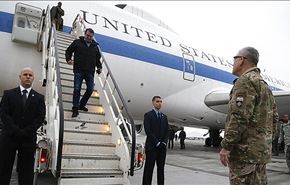 وزير الدفاع الاميركي يصل بغداد في زيارة مفاجئة