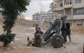 ناکامی حملات تروریست ها به حلب