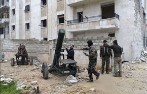 المسلحون يهاجمون أحياء حلب الغربية بعد إغلاق الكاستيلو