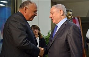 تل أبيب: زيارة شكري تُقرّب التطبيع الكامل، والخطوة القادمة..