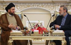 لاريجاني يؤكد عزم ايران في مكافحة الارهاب