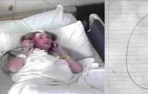 ماجرای نجات دختر مجنون امریکایی توسط پزشک سوری+فیلم