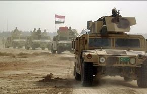 القوات العراقية تشدد الخناق على داعش شمال الموصل