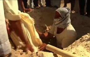 بالفيديو؛ وادي السلام في العراق أكبر مقبرة في العالم