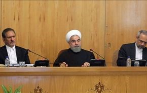 الرئيس روحاني يؤكد التزام ايران بتعهداتها في الاتفاق النووي